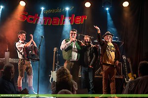 Die Schmalzler - Bayerischer Wald